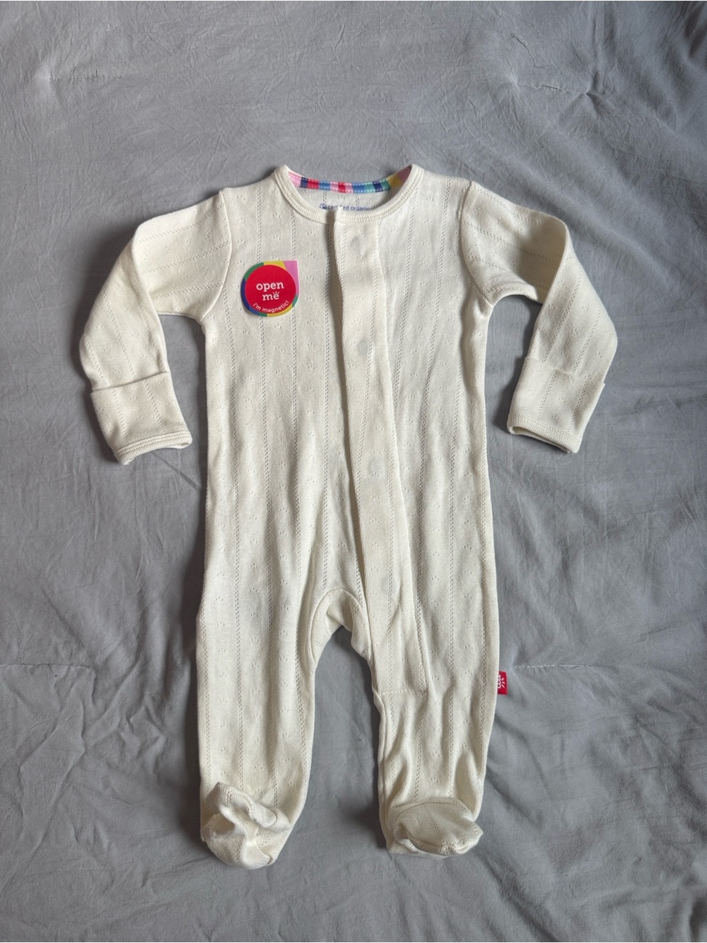 Magnetic Me Onsie Size 0-3 Month NWOT
